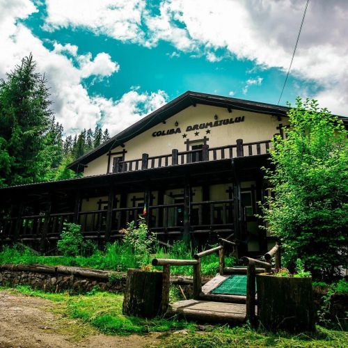 Pensiunea Coliba Drumețului Vatra Dornei