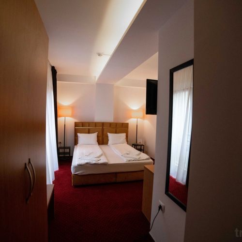Bucharest Airport Hotel Otopeni