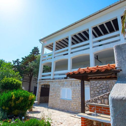 Garden Resort - Apartments Lavanda Novalja