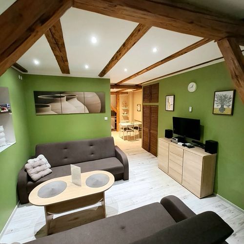 Apartament Zielony Zakątek Sokołowsko