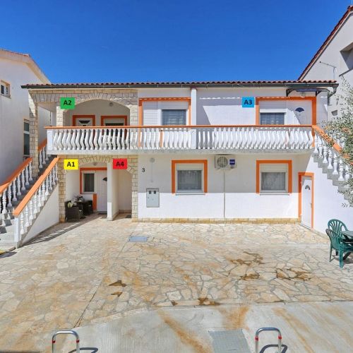 Apartments Marino Vir – Vir, Croația