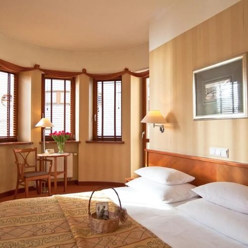Hotel Willa Lubicz Gdynia