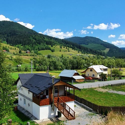 Casa Viorica din Botoș Ciocănești – Ciocănești, România