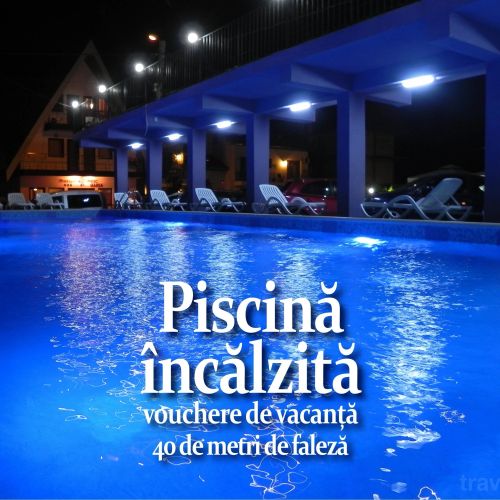 Pensiunea Iubesc Marea Costinești