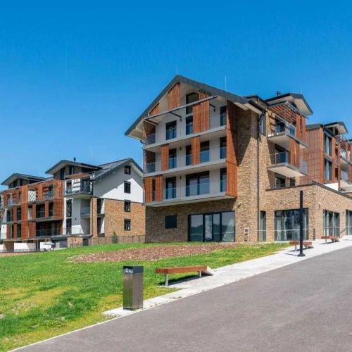 Apartmán Molo Lipno