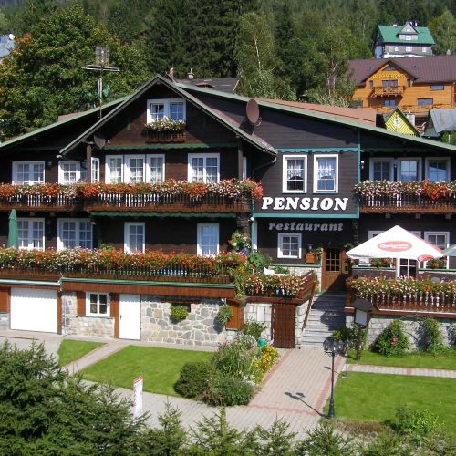 Pension Švýcarský dům Špindlerův Mlýn