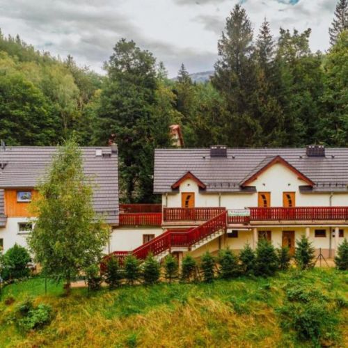 Willa Izbica Karpacz