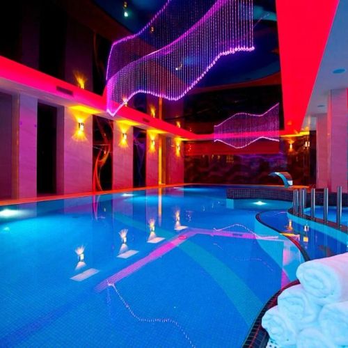 KRISTINA Willa & Spa – Szklarska Poręba, Polsko