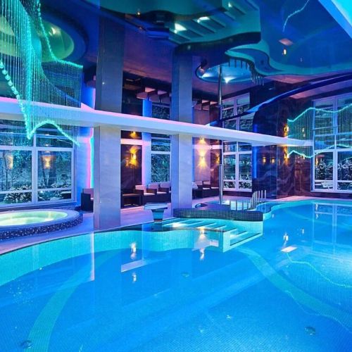 KRISTINA Willa & Spa – Szklarska Poręba, Polsko
