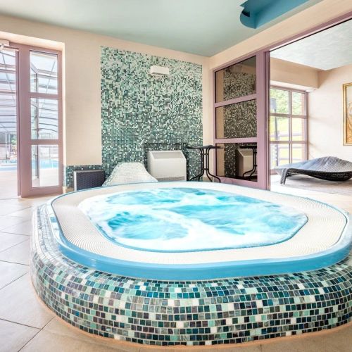 Hotel Solina Resort & Spa Myczkowce – Uherce Mineralne, Polsko