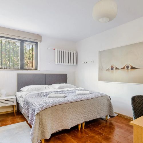 Apartament Juhasów, Wawer – Varșovia, Polonia