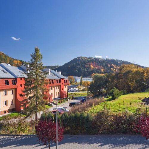 Apartament Kawowy Krynica-Zdrój – Krynica-Zdrój, Polska