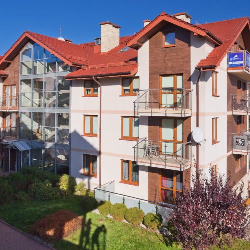 Apartament Kawowy Krynica-Zdrój – Krynica-Zdrój, Polska