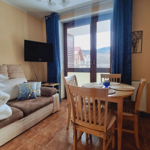 Apartament Kawowy Krynica-Zdrój