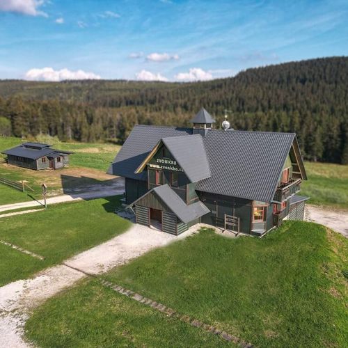Penzion Zvonička Pec pod Sněžkou – Pec pod Sněžkou, Czechy