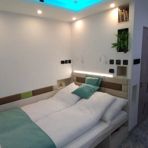 Mini apartman - naturistland Budapest – Budapesta, Ungaria
