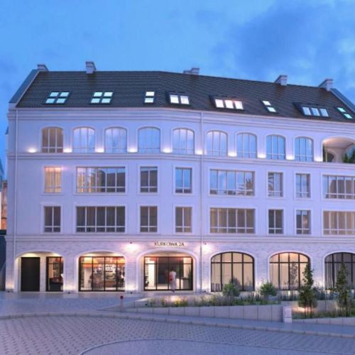 Kurkowa Apartments Szczecin