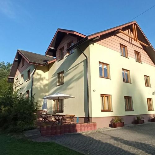 Avanti - Zielony Zakątek Apartamenty i Pokoje Krynica-Zdrój