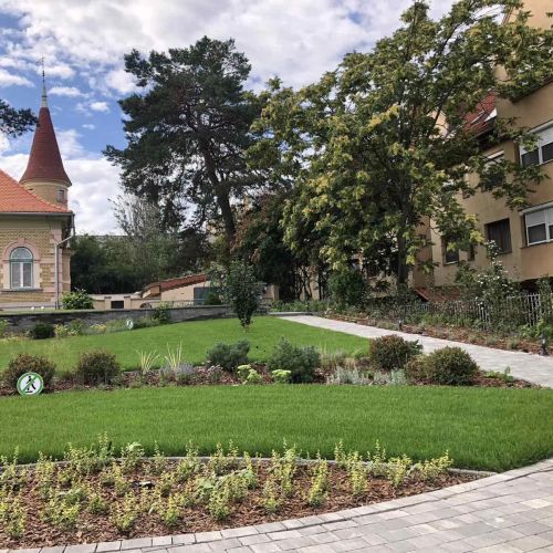 Tóni Villa Budapest – Budapesta, Ungaria