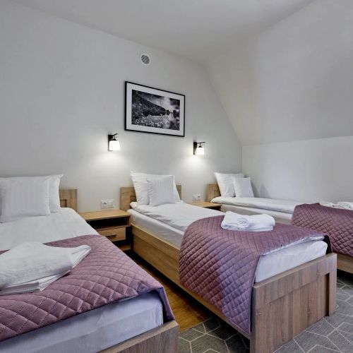 Apartament Przy Stoku 201 Białka Tatrzańska