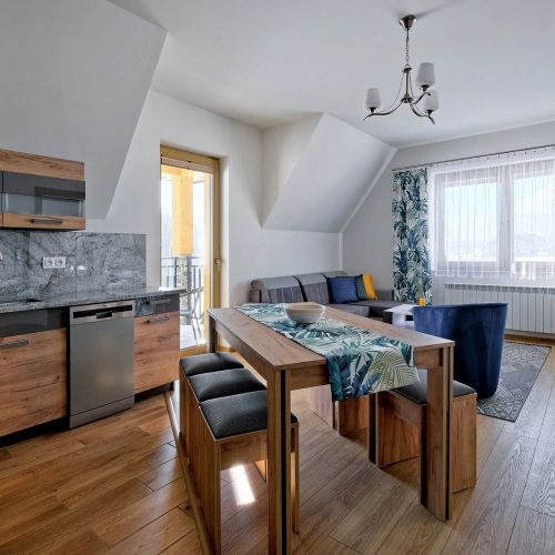 Apartament Przy Stoku 203 Białka Tatrzańska
