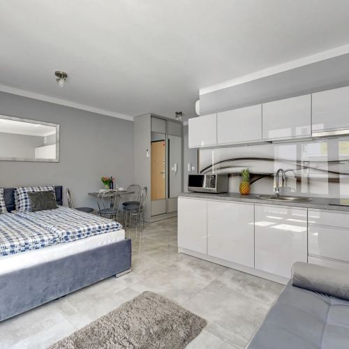 Apartamenty Piamola Stegna Park 22B