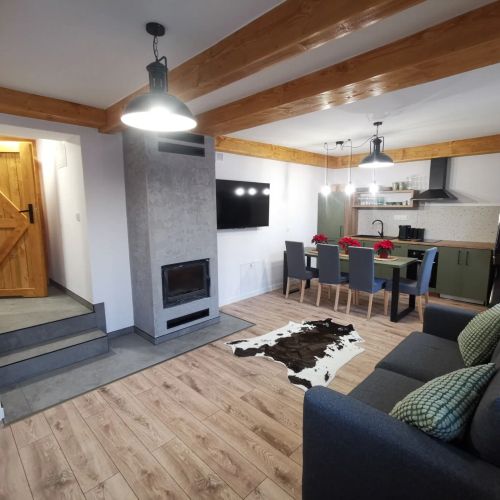 Apartament Na Pięterku Białka Tatrzańska