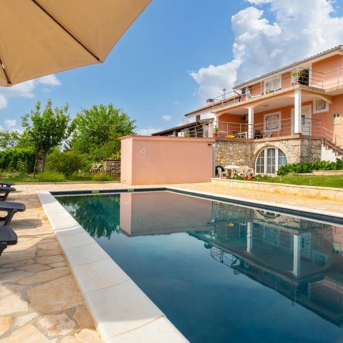 Apartman Malinska - CKI534