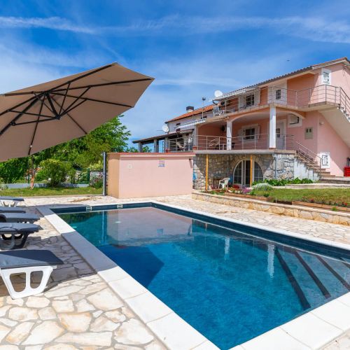 Apartman Malinska - CKI534