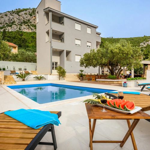 Apartman Klek - CDR553