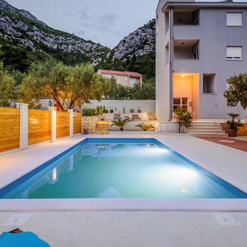 Apartman Klek - CDR552