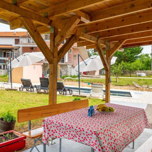Apartman Malinska - CKI535 – Malinska, Croația