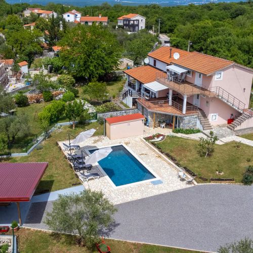 Apartman Malinska - CKI535 – Malinska, Croația
