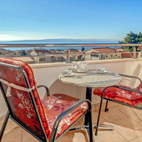 Apartman Baška Voda - CSC467 – Baška Voda, Croația