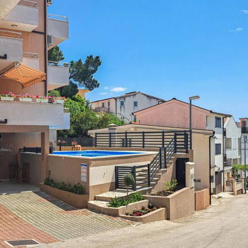 Apartman Baška Voda - CSC462 – Baška Voda, Chorvatsko