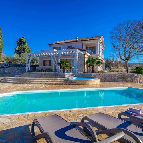 Vendégház Krk - CLK091
