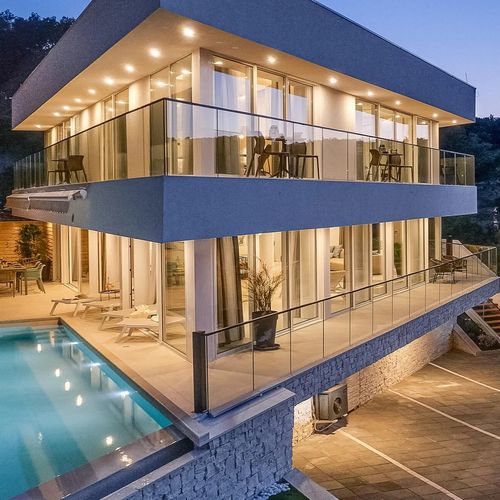 Vendégház Vrboska - CLD312