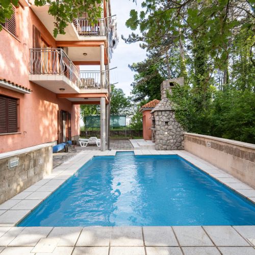 Apartman Kastav - CKU427