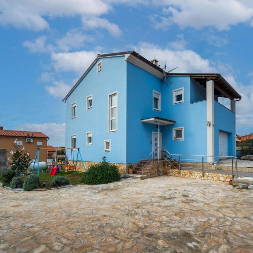 Apartman Barbariga - CIF002