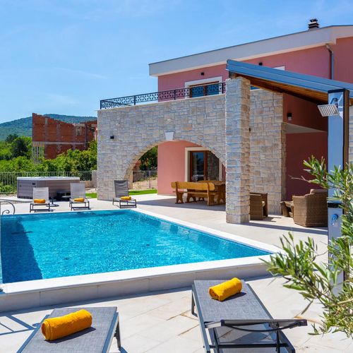 Vendégház Vrbnik - CKI522