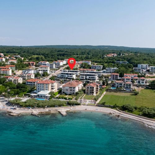Apartman Malinska - CKI541