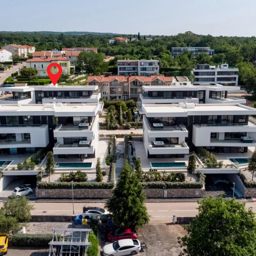 Apartman Malinska - CKI542
