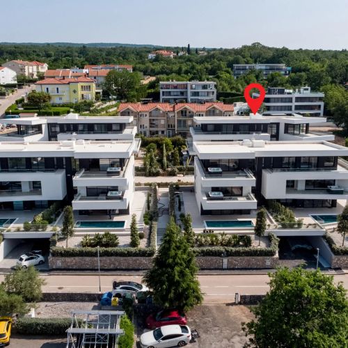 Apartman Malinska - CKI547