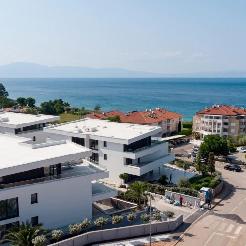Apartman Malinska - CKI574