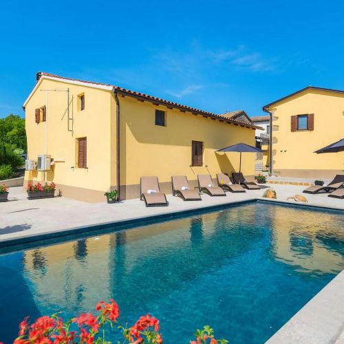 Vendégház Buzet - CLT141