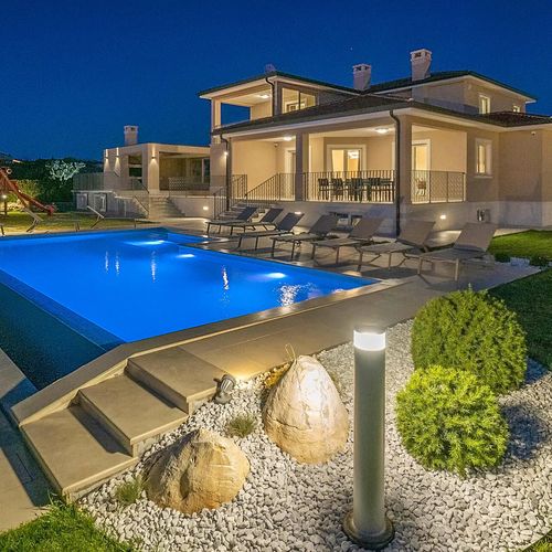 Vendégház Kaštelir - CLI013