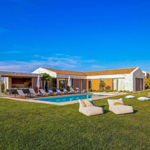 Vendégház Brtonigla - Verteneglio - CLI006