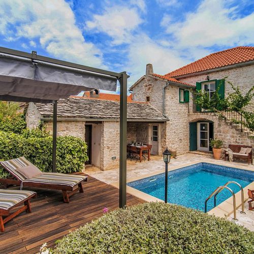 Vendégház Supetar - CLD194