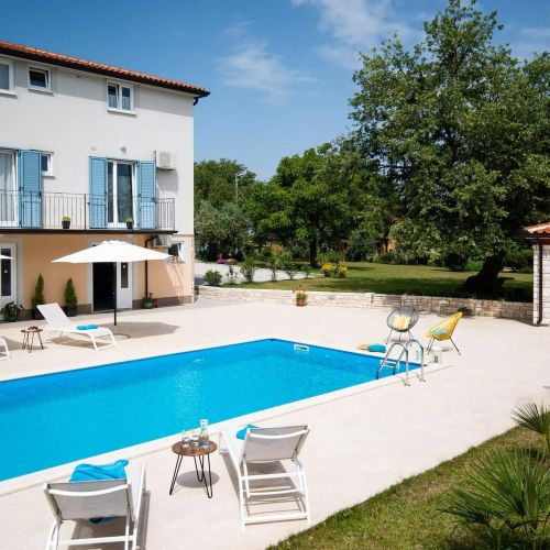 Apartman Umag - Umago - CLS054