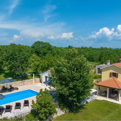 Vendégház Grožnjan - Grisignana - CLS899 – Grožnjan, Croația